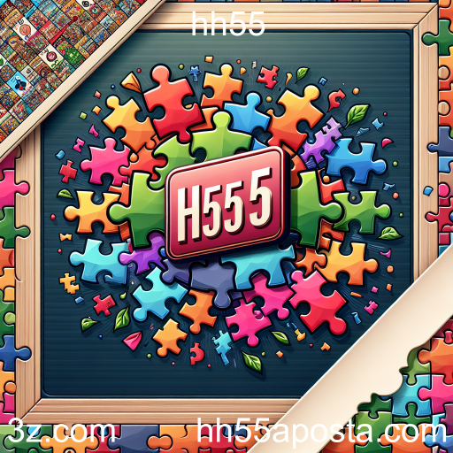 Desvendando o Mundo dos Quebra-Cabeças: Diversão e Desafio no hh55